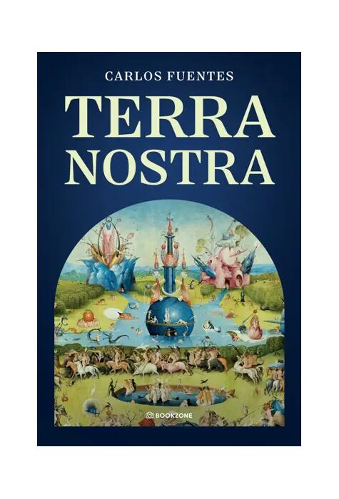 Copertă produs Terra nostra