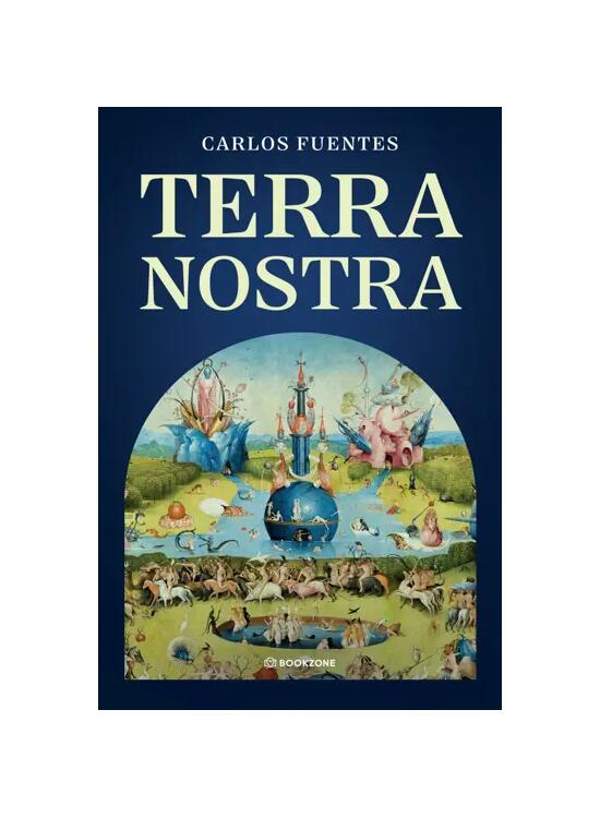 Copertă produs Terra nostra - gallery big 1