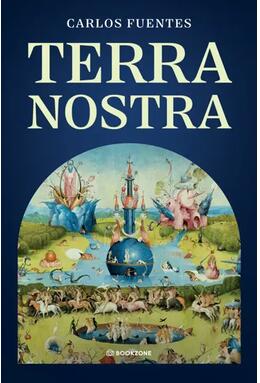 Copertă produs Terra nostra