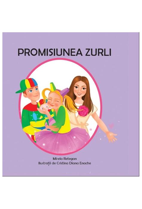 Copertă produs Promisiunea Zurli