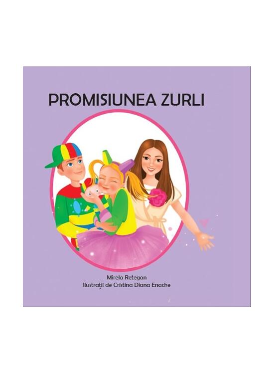Copertă produs Promisiunea Zurli - gallery big 1