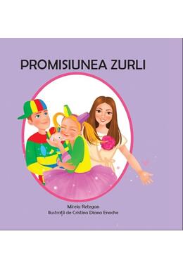 Copertă produs Promisiunea Zurli