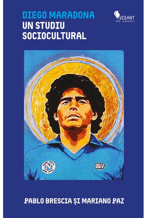 Copertă produs Diego Maradona