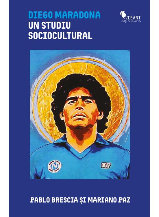 Copertă produs Diego Maradona - gallery big 1