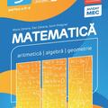Copertă produs Matematică. Aritmetică, algebră, geometrie. Clasa a V-a. Consolidare. Partea a II-a - gallery small 