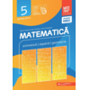 Copertă produs Matematică. Aritmetică, algebră, geometrie. Clasa a V-a. Consolidare. Partea a II-a