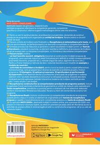 Copertă produs Matematică. Aritmetică, algebră, geometrie. Clasa a V-a. Consolidare. Partea a II-a (2025-2026)