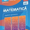 Copertă produs Matematică. Algebră, geometrie. Clasa a VI-a. Consolidare. Partea a II-a - gallery small 