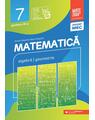 Copertă produs Matematică. Algebră, geometrie. Clasa a VII-a. Consolidare. Partea a II-a (2025-2026) - thumb 1