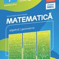 Copertă produs Matematică. Algebră, geometrie. Clasa a VII-a. Consolidare. Partea a II-a (2025-2026) - gallery small 