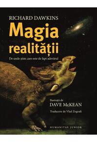Copertă produs Magia realităţii