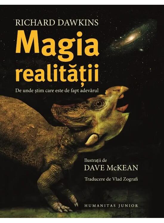 Copertă produs Magia realităţii - gallery big 1