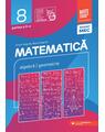 Copertă produs Matematică. Algebră, geometrie. Clasa a VIII-a. Consolidare. Partea a II-a - thumb 1