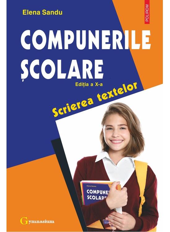 Copertă produs Compunerile școlare - gallery big 1