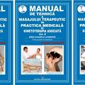 Copertă produs Manual de tehnică a masajului terapeutic și kinetoterapia complementară (Vol. 1-3) - gallery small 