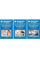 Manual de tehnică a masajului terapeutic și kinetoterapia complementară (Vol. 1-3)