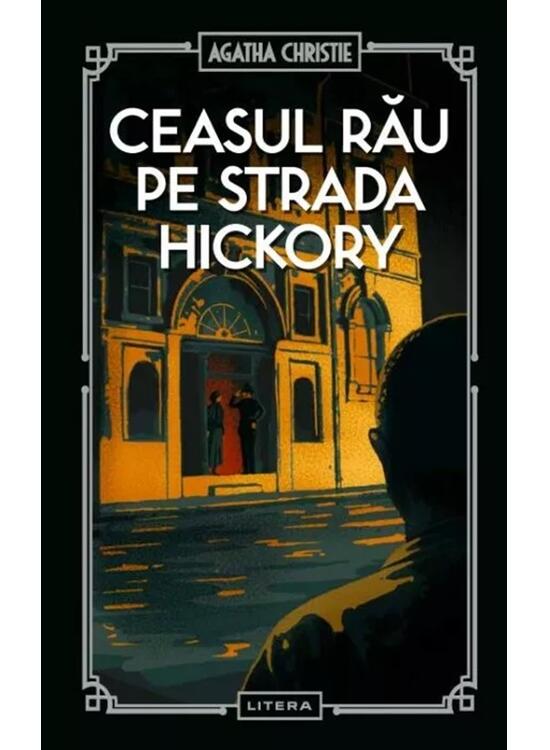 Copertă produs Ceasul rău pe strada Hickory (vol. 56) - gallery big 1