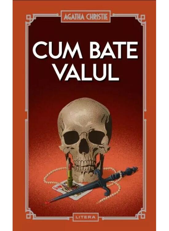 Copertă produs Cum bate valul (Vol. 57) - gallery big 1