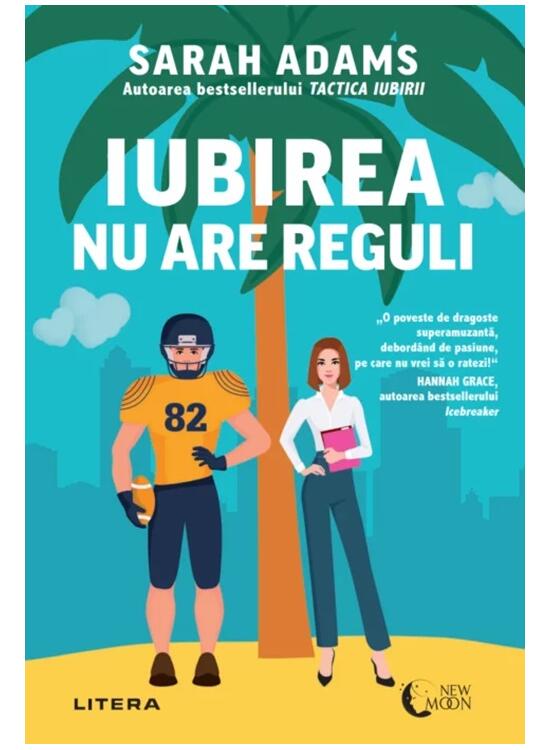 Copertă produs Iubirea nu are reguli - gallery big 1