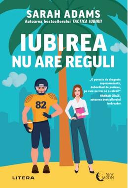 Copertă produs Iubirea nu are reguli