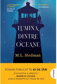 Copertă produs Lumina dintre oceane