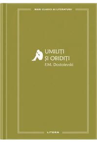 Copertă produs Umiliți și obidiți (Vol. 82)