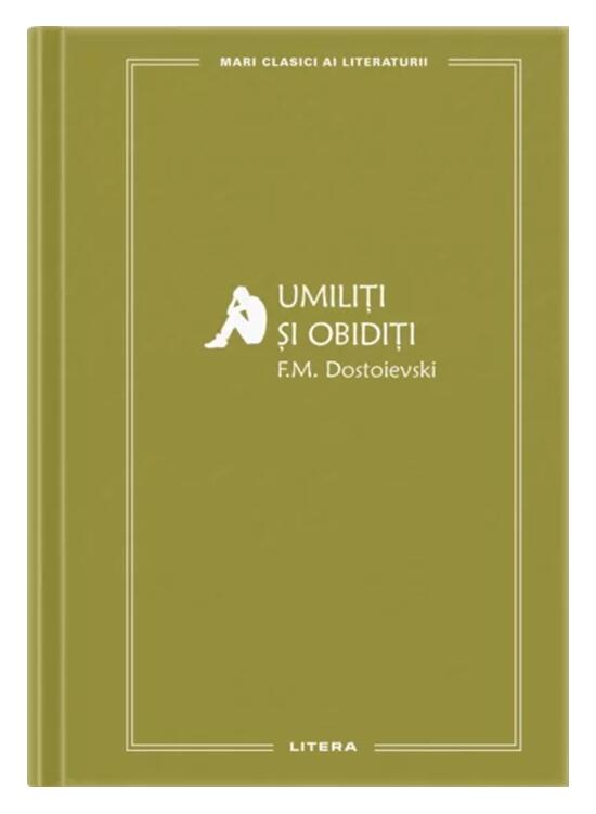 Copertă produs Umiliți și obidiți (Vol. 82) - gallery big 1