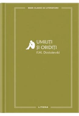 Copertă produs Umiliți și obidiți (Vol. 82)