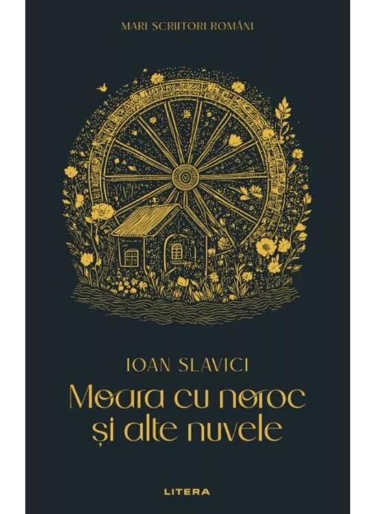 Copertă produs Moara cu noroc și alte nuvele (Vol. 15) - gallery big 1