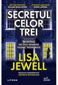Copertă produs Secretul celor trei