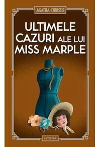 Copertă produs Ultimele cazuri ale lui Miss Marple (Vol. 55)