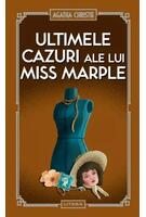 Imagine produs Ultimele cazuri ale lui Miss Marple (Vol. 55)