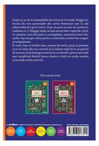 Copertă produs S&acirc;nge de cerneală. Trilogia Lumea de cerneală (Vol. 2)