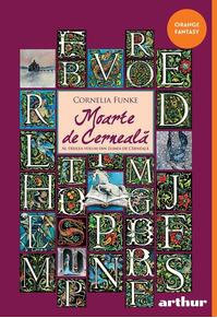 Copertă produs Moarte de cerneală. Trilogia Lumea de cerneală (Vol. 3)