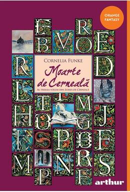 Copertă produs Moarte de cerneală. Trilogia Lumea de cerneală (Vol. 3)