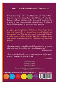 Copertă produs Moarte de cerneală. Trilogia Lumea de cerneală (Vol. 3)