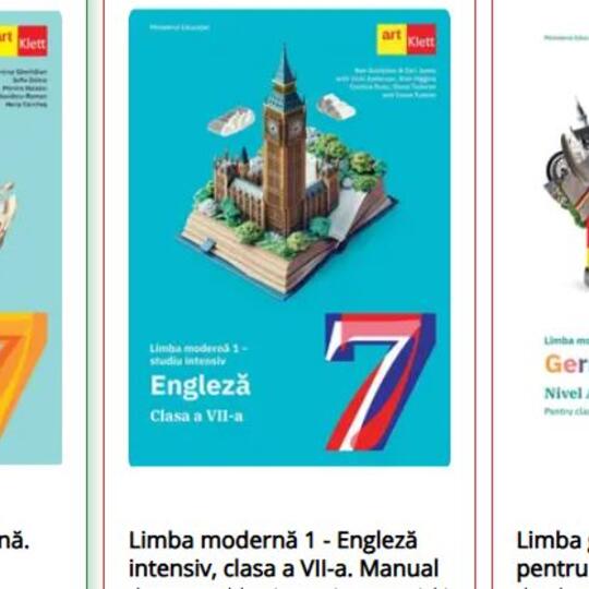 Educație, pas cu pas &ndash; cărți care sprijină &icirc;nvățarea pe termen lung