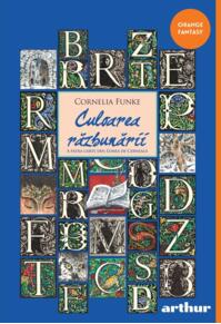 Copertă produs Culoarea răzbunării. Trilogia Lumea de cerneală (Vol. 4)