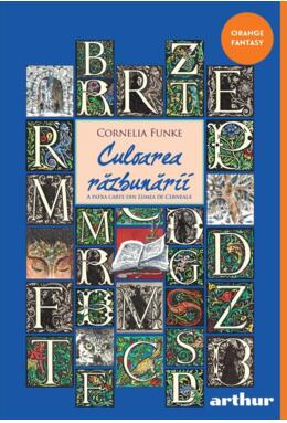 Copertă produs Culoarea răzbunării. Trilogia Lumea de cerneală (Vol. 4)