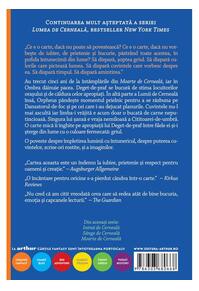 Copertă produs Culoarea răzbunării. Trilogia Lumea de cerneală (Vol. 4)