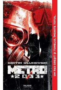 Copertă produs Metro 2033 (Vol. 1)