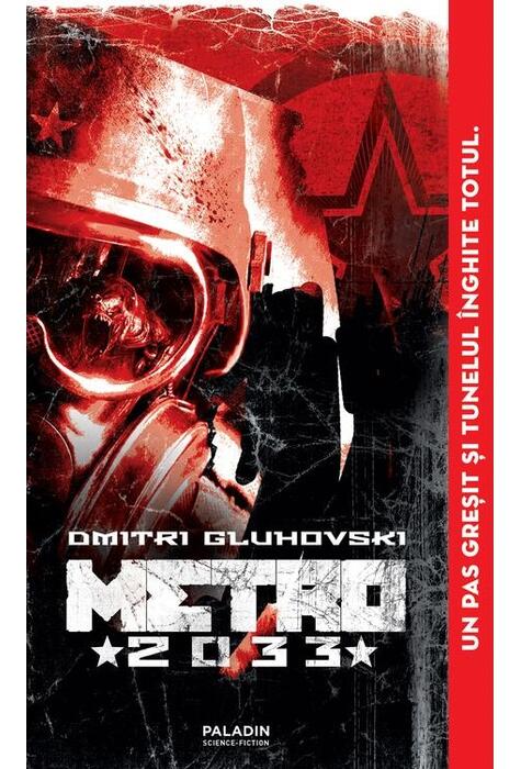 Copertă produs Metro 2033 (Vol. 1)