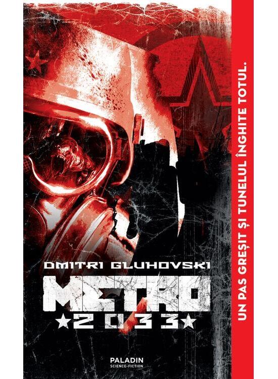 Copertă produs Metro 2033 (Vol. 1) - gallery big 1