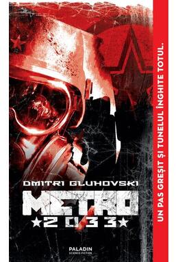 Copertă produs Metro 2033 (Vol. 1)