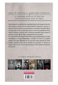 Copertă produs Prăpăd pe Pogonul Diavolului. Miss Peregrine (Vol. 6)