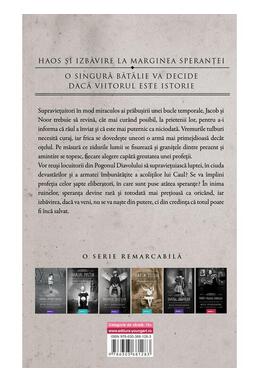 Copertă produs Prăpăd pe Pogonul Diavolului. Miss Peregrine (Vol. 6)