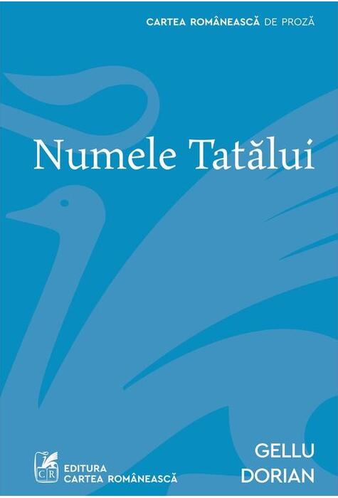 Copertă produs Numele Tatălui