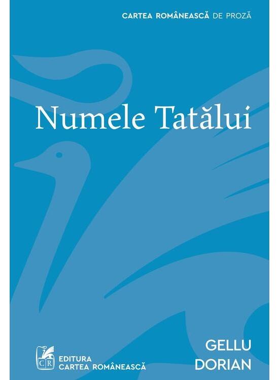 Copertă produs Numele Tatălui - gallery big 1
