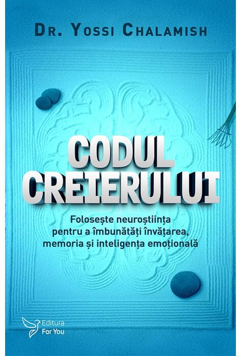 Copertă produs Codul creierului