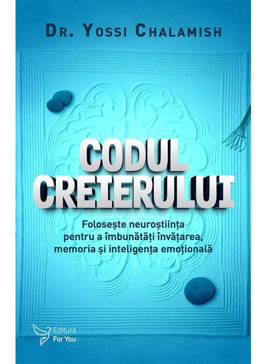 Copertă produs Codul creierului - gallery big 1